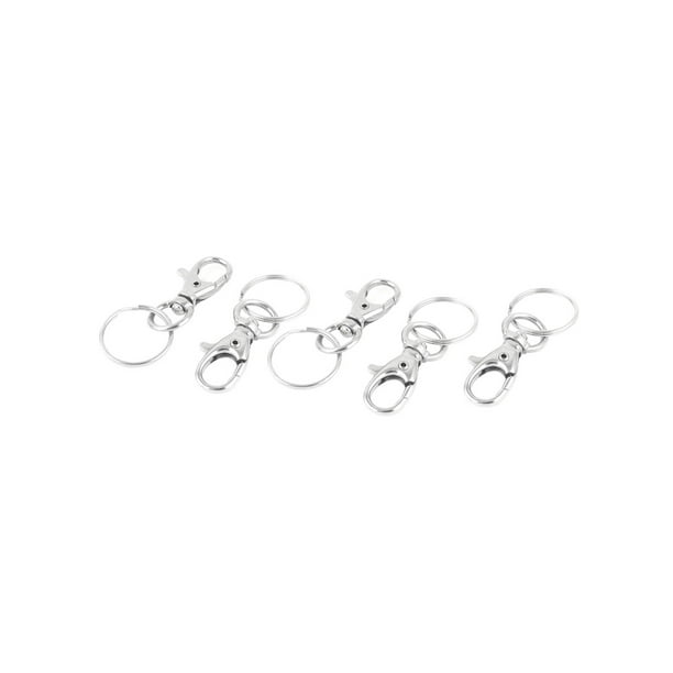 Swivel Eye Snap Hook Lobster Trigger fermoir clip Sac Ceinture Chaîne Sangle Keychain Swivel Eye Snap Hook Lobster Trigger fermoir clip Sac Ceinture Chaîne Sangle Keychain